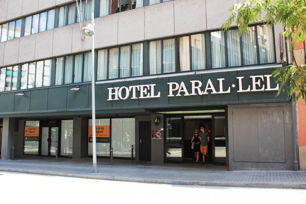 Paral-Lel Βαρκελώνη Εξωτερικό φωτογραφία